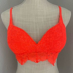 Victoria secret PINK push-up bralette